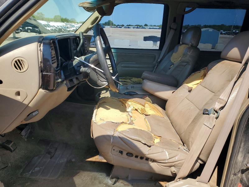 Aukcja sprzedaży 1997 Chevrolet Suburban, vin: 3GNFK16R7VG138418, numer aukcji: 64583646