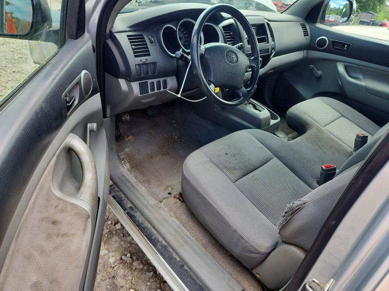 Aukcja sprzedaży 2005 Toyota Tacoma, vin: 5TENX22N45Z091335, numer aukcji: 63662896