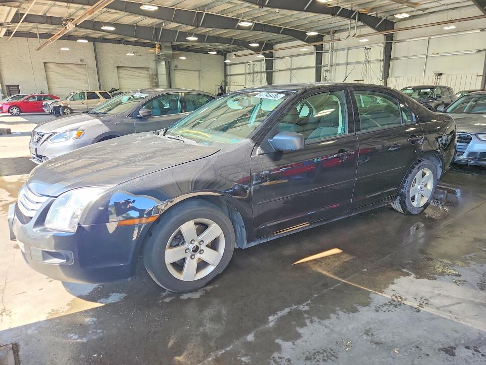 Продажа на аукционе авто 2009 Ford Fusion, vin: 3FAHP07179R122872, номер лота: 67348486