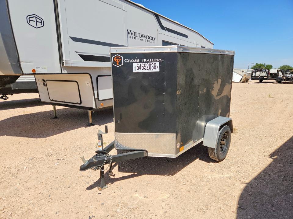 Auction sale of the 2025 Cross Unknown, vin: 58E1W0611S2018889, lot number: 64652036