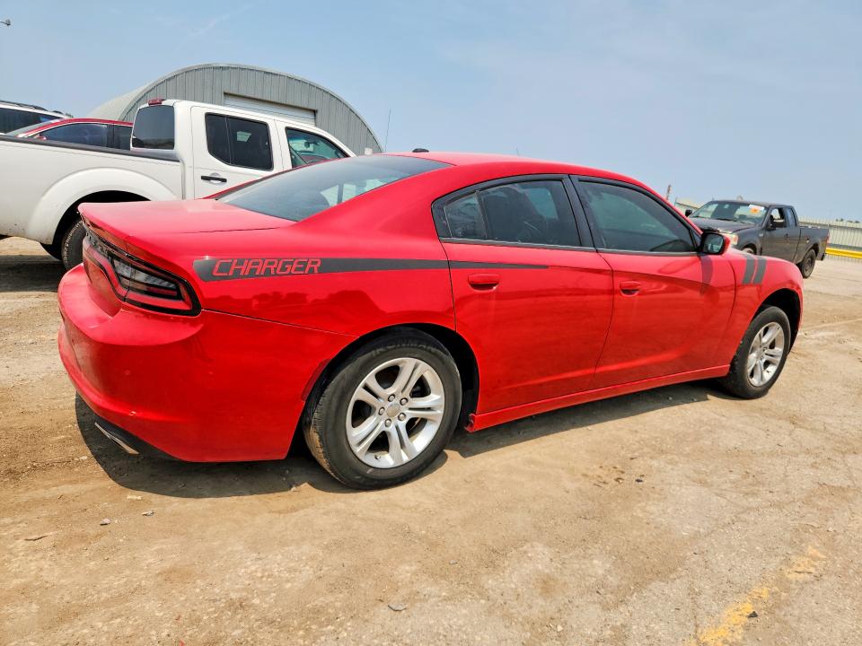 Продаж на аукціоні авто 2019 Dodge Charger, vin: 2C3CDXBG5KH727917, номер лоту: 64060346