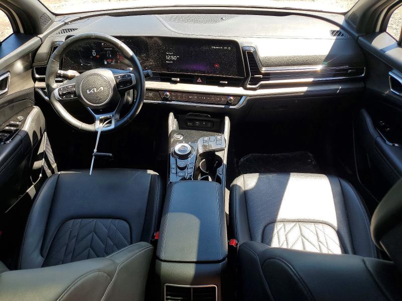 63426576 :رقم المزاد ، KNDPYDDH3S7268095 vin ، 2025 Kia Sportage مزاد بيع