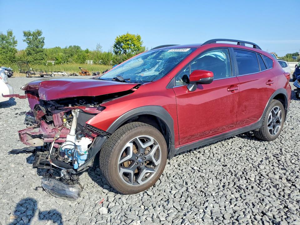 Aukcja sprzedaży 2019 Subaru Crosstrek, vin: JF2GTANC5KH317728, numer aukcji: 65666066