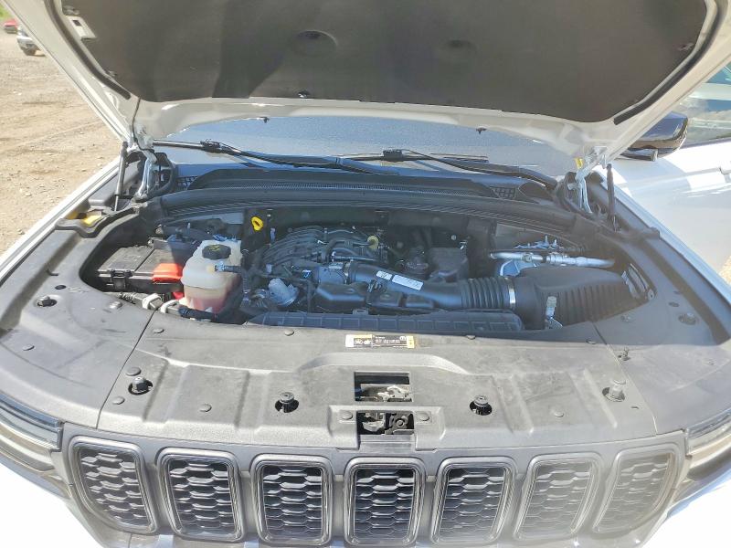 2024 Jeep Grand Cherokee მანქანა იყიდება აუქციონზე, vin: 1C4RJHAG0RC109102, აუქციონის ნომერი: 64315836