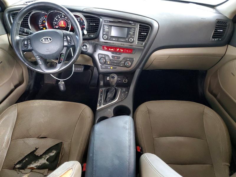 Aukcja sprzedaży 2012 Kia Optima, vin: 5XXGN4A6XCG011827, numer aukcji: 63810296