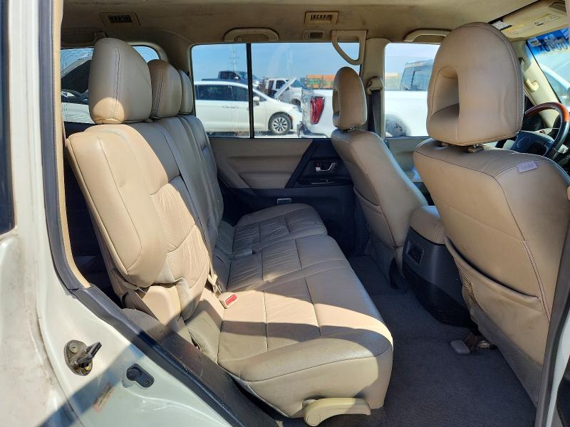 2005 Mitsubishi Montero მანქანა იყიდება აუქციონზე, vin: JA4MW51S55J000925, აუქციონის ნომერი: 66515546