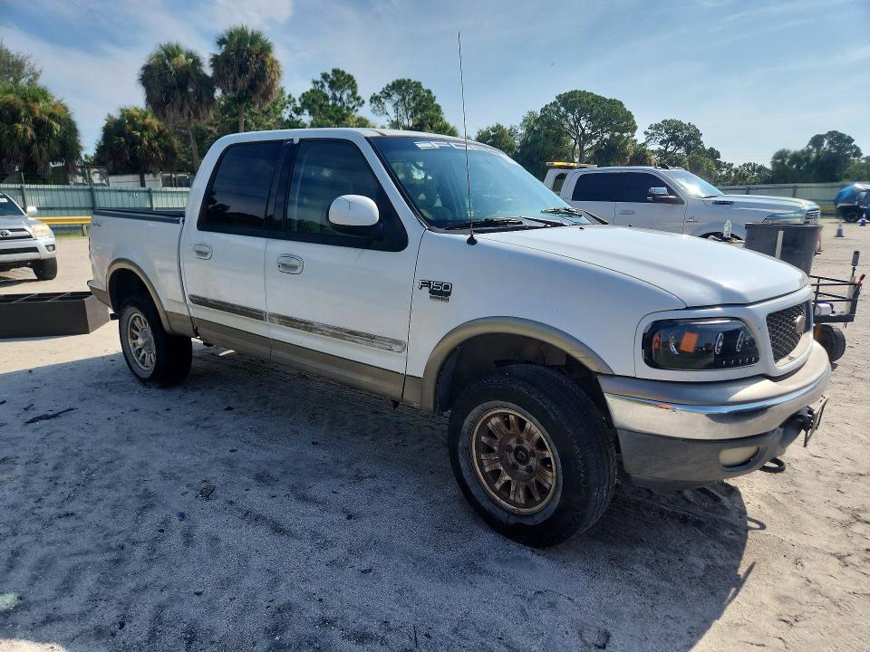 Aukcja sprzedaży 2003 Ford F150, vin: 1FTRW08L53KD00307, numer aukcji: 65919076
