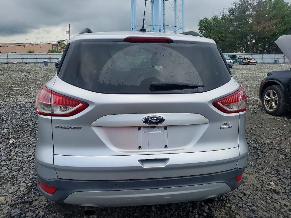 Продажа на аукционе авто 2016 Ford Escape, vin: 1FMCU9GX7GUC03734, номер лота: 63487176