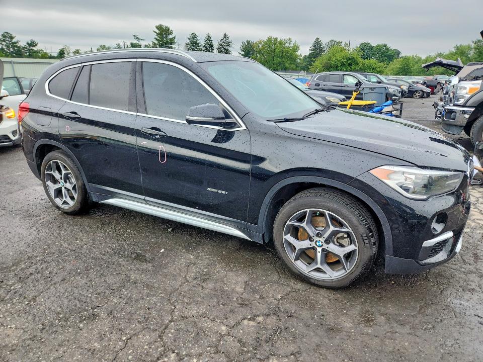 66412396 :رقم المزاد ، WBXHT3C39J5L25691 vin ، 2018 Bmw X1 مزاد بيع