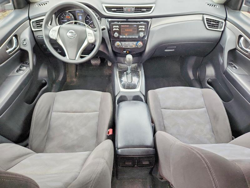 Продаж на аукціоні авто 2016 Nissan Rogue, vin: KNMAT2MV1GP717537, номер лоту: 63646946