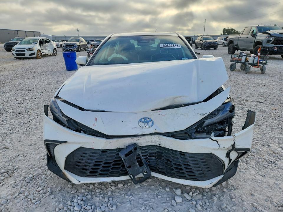Aukcja sprzedaży 2025 Toyota Camry, vin: 4T1DAACK9SU191684, numer aukcji: 65892816