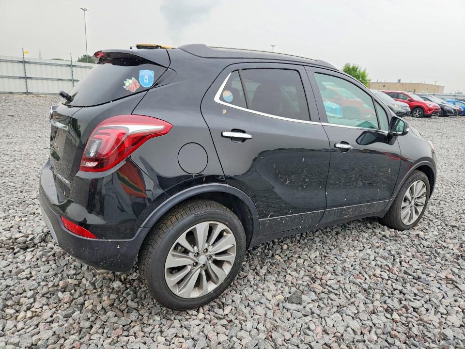 Продаж на аукціоні авто 2019 Buick Encore, vin: KL4CJASB1KB807353, номер лоту: 64896006