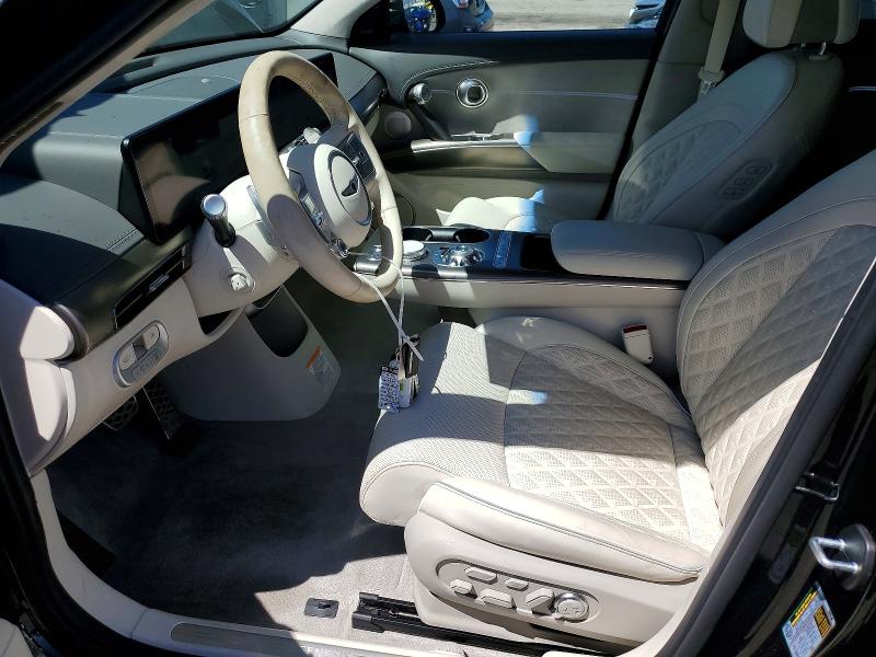 Продажа на аукционе авто 2024 Genesis Gv60, vin: KMUKEDSB7RU020555, номер лота: 65370386