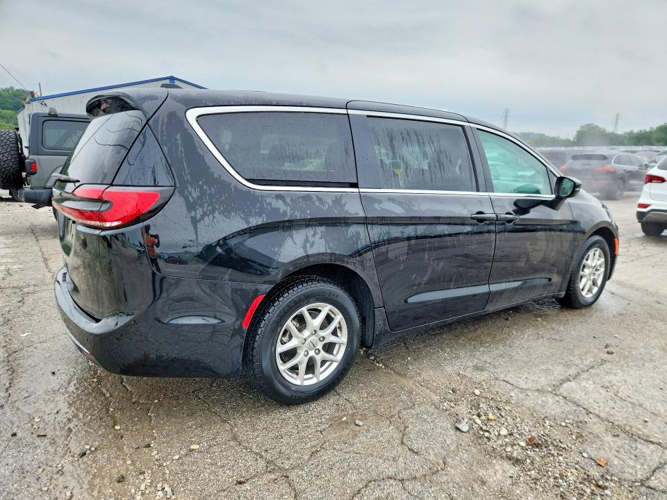 64995156 :رقم المزاد ، 2C4RC1BG3RR179880 vin ، 2024 Chrysler Pacifica مزاد بيع