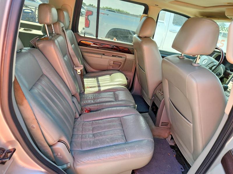 2003 Lincoln Aviator მანქანა იყიდება აუქციონზე, vin: 5LMEU68H63ZJ00636, აუქციონის ნომერი: 67179526