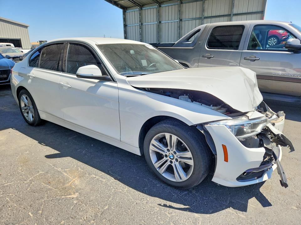 Продаж на аукціоні авто 2018 Bmw 330, vin: WBA8B9G59JNU57880, номер лоту: 65176246