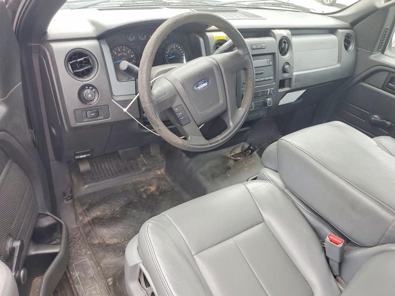 Продажа на аукционе авто 2014 Ford F150, vin: 1FTMF1CM2EKE40706, номер лота: 62705546