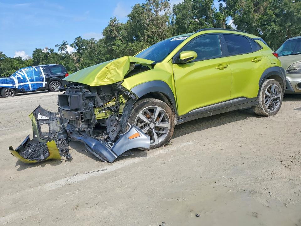 Aukcja sprzedaży 2019 Hyundai Kona, vin: KM8K33A5XKU336757, numer aukcji: 63339796