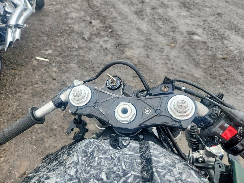 64979396 :رقم المزاد ، JYARN23E1BA009536 vin ، 2011 Yamaha Yzfr1 مزاد بيع