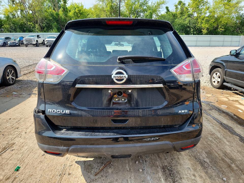 Продажа на аукционе авто 2016 Nissan Rogue, vin: 5N1AT2MV1GC913531, номер лота: 63924446