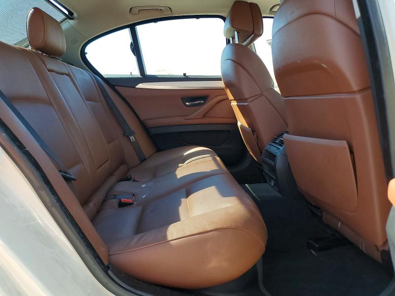 Продаж на аукціоні авто 2012 Bmw 550, vin: WBAFU9C5XCC788019, номер лоту: 65235876