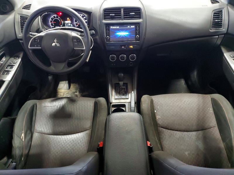 Продажа на аукционе авто 2018 Mitsubishi Outlander Sport, vin: JA4AR3AU9JZ004729, номер лота: 66249296