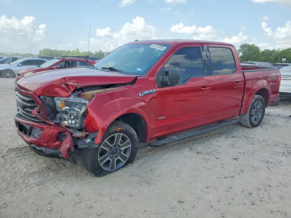 Aukcja sprzedaży 2017 Ford F150, vin: 1FTEW1CP1HKC60099, numer aukcji: 64139786