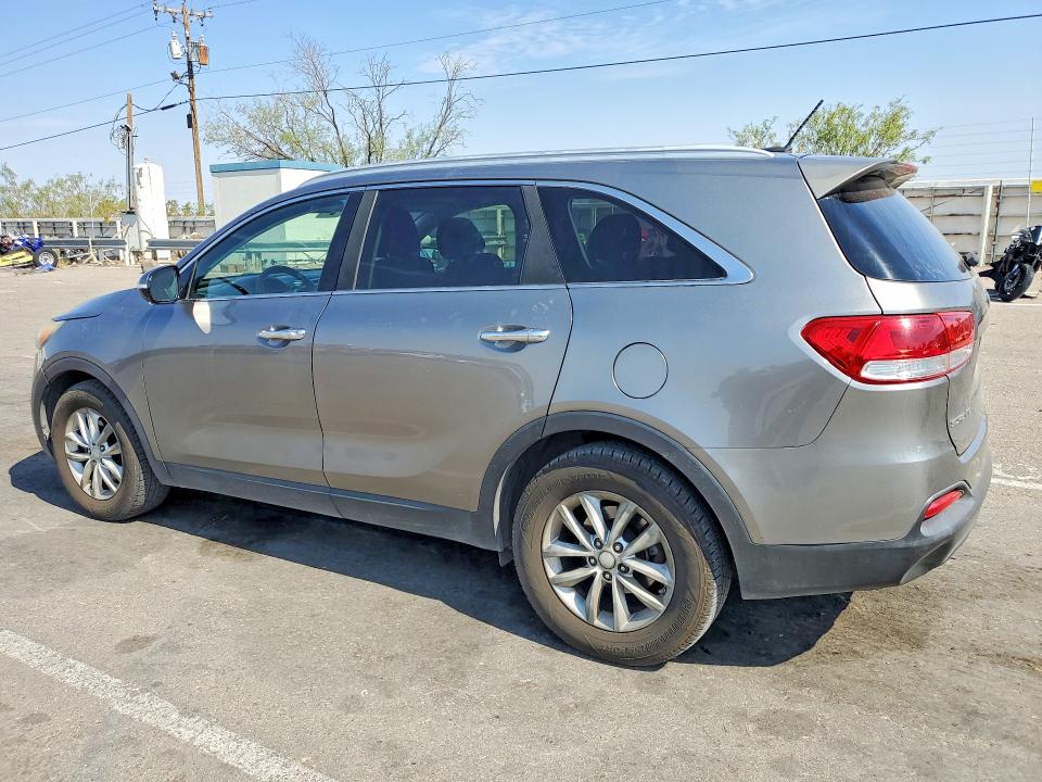Aukcja sprzedaży 2016 Kia Sorento, vin: 5XYPG4A59GG110500, numer aukcji: 64320356