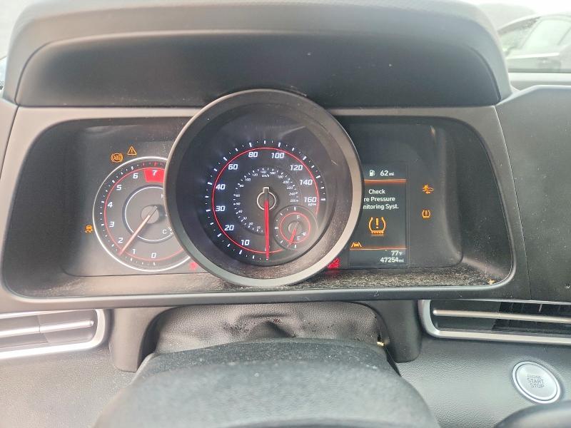 Auction sale of the 2022 Hyundai Elantra, vin: KMHLM4AGXNU242228, lot number: 64838856