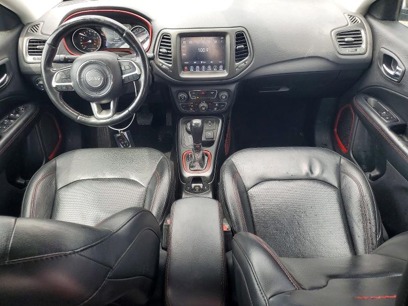 Продажа на аукционе авто 2019 Jeep Compass, vin: 3C4NJDDB5KT790472, номер лота: 64666706