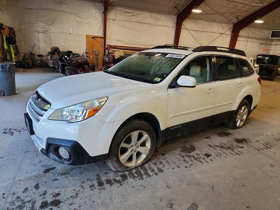 Aukcja sprzedaży 2014 Subaru Outback, vin: 4S4BRBMCXE3323052, numer aukcji: 65823606