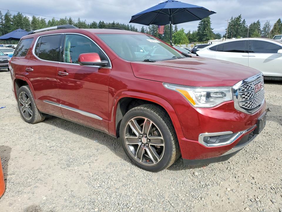 Aukcja sprzedaży 2017 Gmc Acadia, vin: 1GKKNXLS2HZ323431, numer aukcji: 64694576