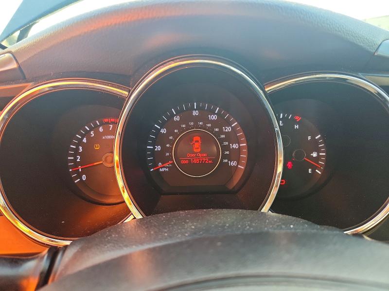 66917296 :رقم المزاد ، KNAGM4A71B5165936 vin ، 2011 Kia Optima مزاد بيع