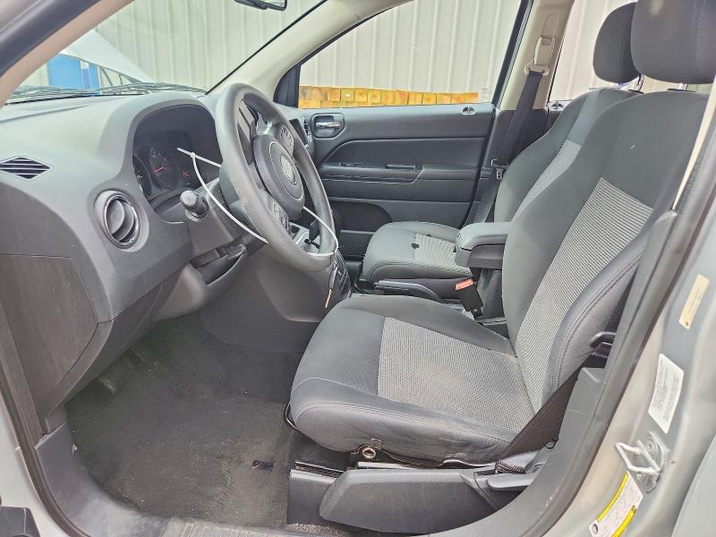 Продаж на аукціоні авто 2012 Jeep Compass, vin: 1C4NJDBB2CD633251, номер лоту: 66260976