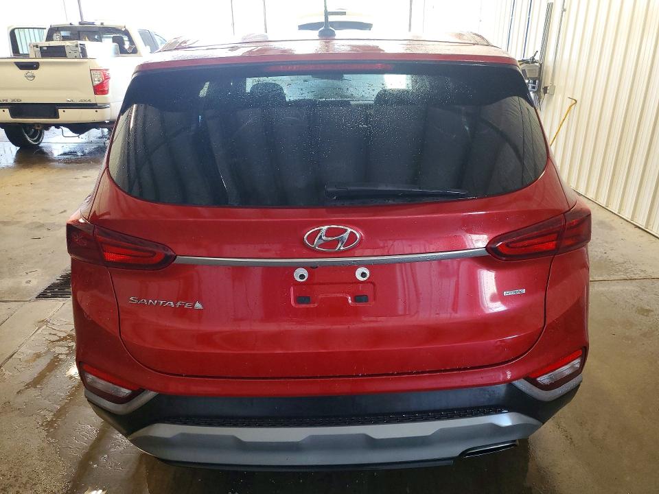 Продаж на аукціоні авто 2019 Hyundai Santa Fe, vin: 5NMS2CAD0KH077427, номер лоту: 63742036