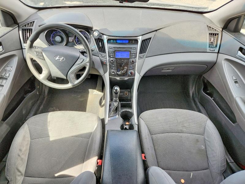 66955066 :رقم المزاد ، 5NPEB4AC1DH759958 vin ، 2013 Hyundai Sonata مزاد بيع