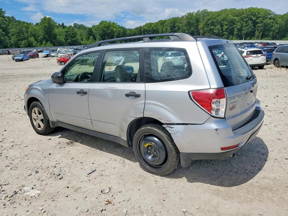 63987176 :رقم المزاد ، JF2SHABCXCH463690 vin ، 2012 Subaru Forester مزاد بيع