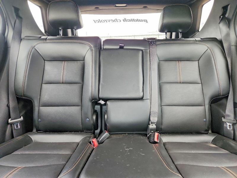 2024 Chevrolet Equinox მანქანა იყიდება აუქციონზე, vin: 3GNAXXEG1RL353496, აუქციონის ნომერი: 66748036
