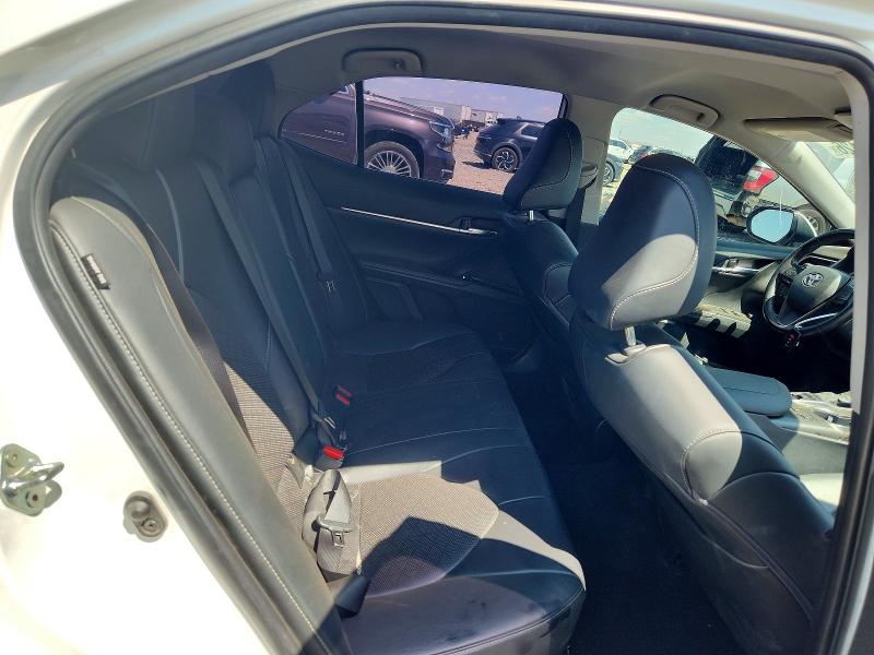 64799126 :رقم المزاد ، 4T1K61AK5PU097207 vin ، 2023 Toyota Camry مزاد بيع