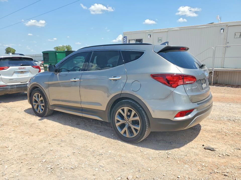 Aukcja sprzedaży 2017 Hyundai Santa Fe Sport, vin: 5NMZW4LAXHH044827, numer aukcji: 64500186