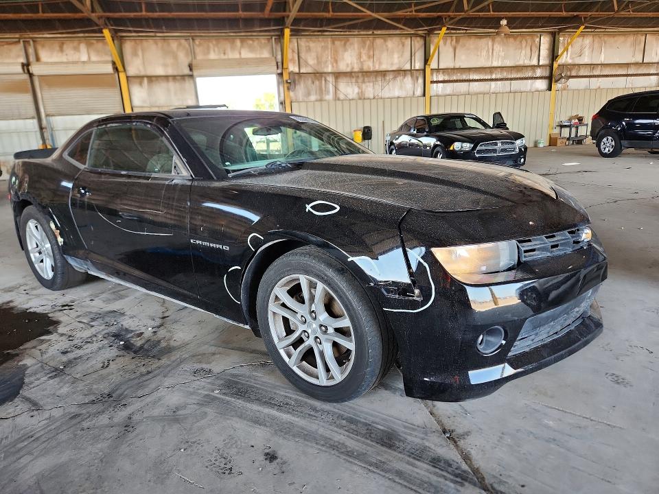 65556176 :رقم المزاد ، 2G1FD1E35F9246363 vin ، 2015 Chevrolet Camaro مزاد بيع