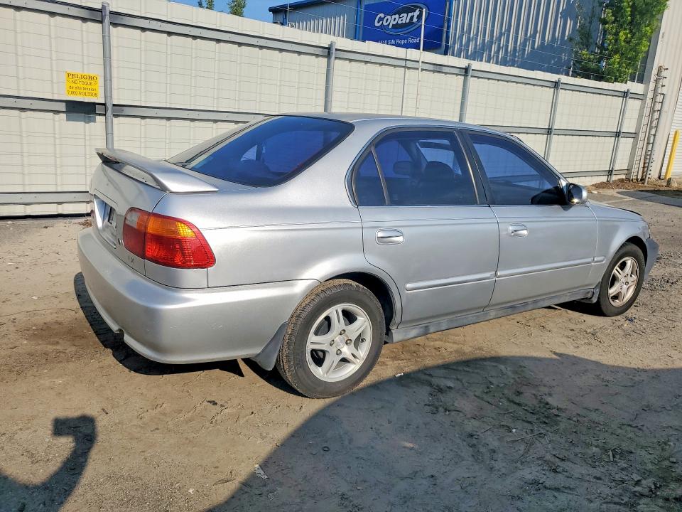 Aukcja sprzedaży 1999 Honda Civic, vin: 1HGEJ6672XL014454, numer aukcji: 65092626