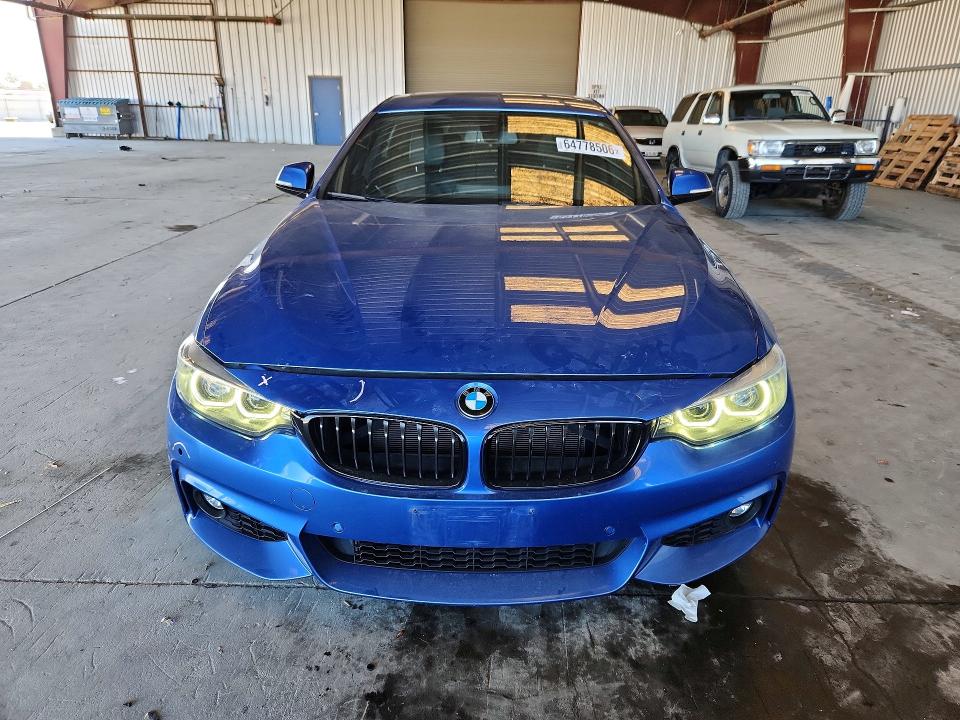 Aukcja sprzedaży 2018 Bmw 430i, vin: WBA4J1C59JBM10441, numer aukcji: 64778506