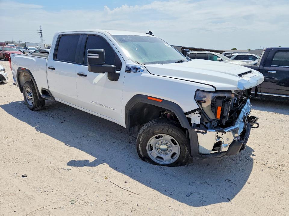 65348086 :رقم المزاد ، 1GT4ULE78SF165842 vin ، 2025 Gmc Sierra مزاد بيع