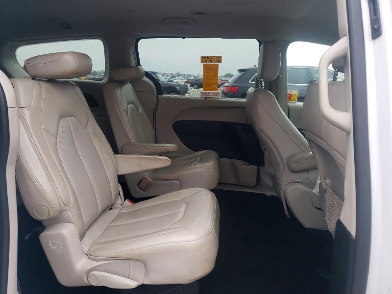 Aukcja sprzedaży 2021 Chrysler Voyager, vin: 2C4RC1DG4MR549739, numer aukcji: 65749776