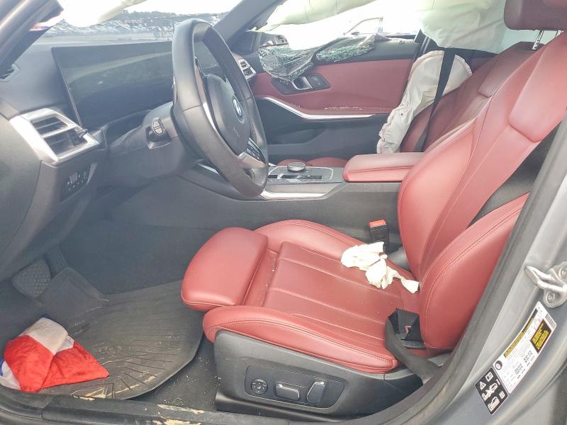 Продажа на аукционе авто 2025 Bmw 330xi, vin: 3MW89CW03S8F42636, номер лота: 65882806