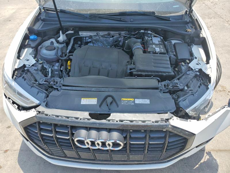 Продаж на аукціоні авто 2025 Audi Q3, vin: WA1DECF30S1060485, номер лоту: 63715356