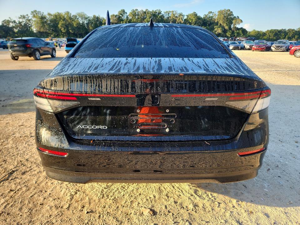 2024 Honda Accord მანქანა იყიდება აუქციონზე, vin: 1HGCY1F31RA062450, აუქციონის ნომერი: 65603226