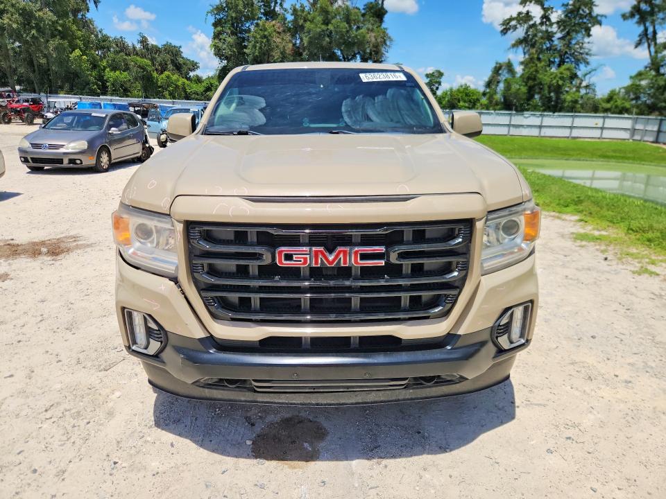Продажа на аукционе авто 2022 Gmc Canyon, vin: 1GTG5CEN2N1296209, номер лота: 63623816