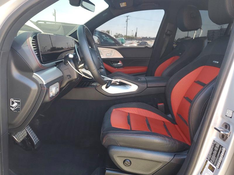 2025 Mercedes-benz Gle მანქანა იყიდება აუქციონზე, vin: 4JGFB6BB7SB371116, აუქციონის ნომერი: 64034196